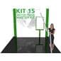 Illuminated Trade Show Display System