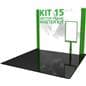 Illuminated Trade Show Display System