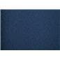 Blue Fabric Bulletin Board with Tempered Glass