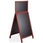 easel chalkboard