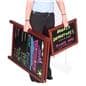 easel chalkboard
