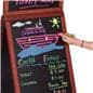easel chalkboard