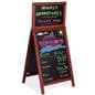 easel chalkboard