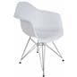 Modern Contemporary Wire Base Eiffel Chair