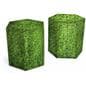 6-sided foldable cardboard stool