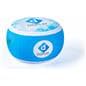 backup custom inflatable ottoman branded cover for FDIFOT04CP