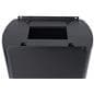 Interactive touch table with rolling detachable base