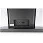Interactive touch table with discreet cord and ports