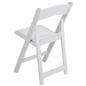 Heavy Duty Folding Plastic Chair with Stackable Feature