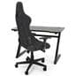 29.5 inch tall gaming desk computer table 