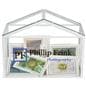 Personalized adhesive graphics for FDGMCBWH card box with half inch thickness 