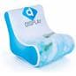30-inch wide portable blow up chair for trade shows