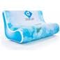 lightweight branded inflatable sofa