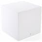 LED Cube Table with Illumination