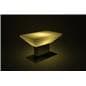 multicolor modern LED glow coffee table