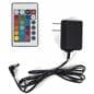 illuminated LED bar includes remote