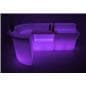 modular illuminated LED bar