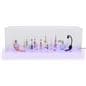 Lighted acrylic display case with 16 LED color changes