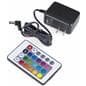 Illuminated Lounge Table Set with Remote Control
