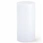 8.5" LED table light cylinder