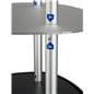 Pop Up Display Tower with Labeled Assembly System