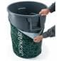 Custom 44-Gal Trash Bin Cover with Personalized Design