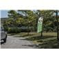 Fade Resistant 10-ft Custom Blade Flag
