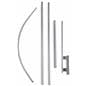 14-ft Custom Advertising Feather Flag Kit