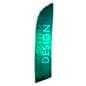 Replacement Custom Feather Flag for FF1425KIT