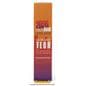 Triangle marketing bollard cover with 52 inch height