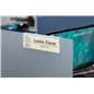 slide-on cubicle name plate