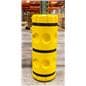 These column protectors are easy to attach