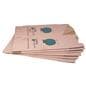 Disposable cardboard trash bin ships flat 