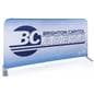 Single-sided replacement graphic for FGICCP80 Series with easy slide-on application to frame