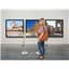 Steel Exhibition Reader Rails | 48