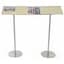 Steel Exhibition Reader Rails | 48
