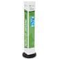 Custom stanchion sleeve with pamphlet holder and full color uv printing