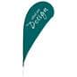 Custom Printed Replacement Graphics for FLB400 Flags