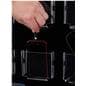 Public charging kiosk is compatible with most mobile devices