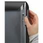 Phone Charger Tower with Black Snap Frame