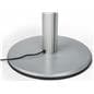 Phone Charger Kiosk with Rubber Gasket Base