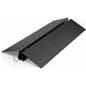 Easily Assembly Black Sign Clamp