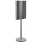 Curved 22 x 28 Poster Stand with Snap-Open Frame