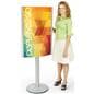 Retail Advertising Display