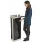 Employee Suggestion Box, Chrome Siding