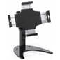 Sturdy iPad Stand with Black Finish