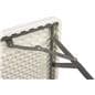 square folding card table