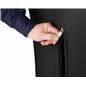 Kiosk Counter Display with Zipper