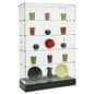 glass cabinets