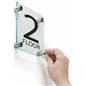 Elevator Floor Number Signs, Wall Mounted